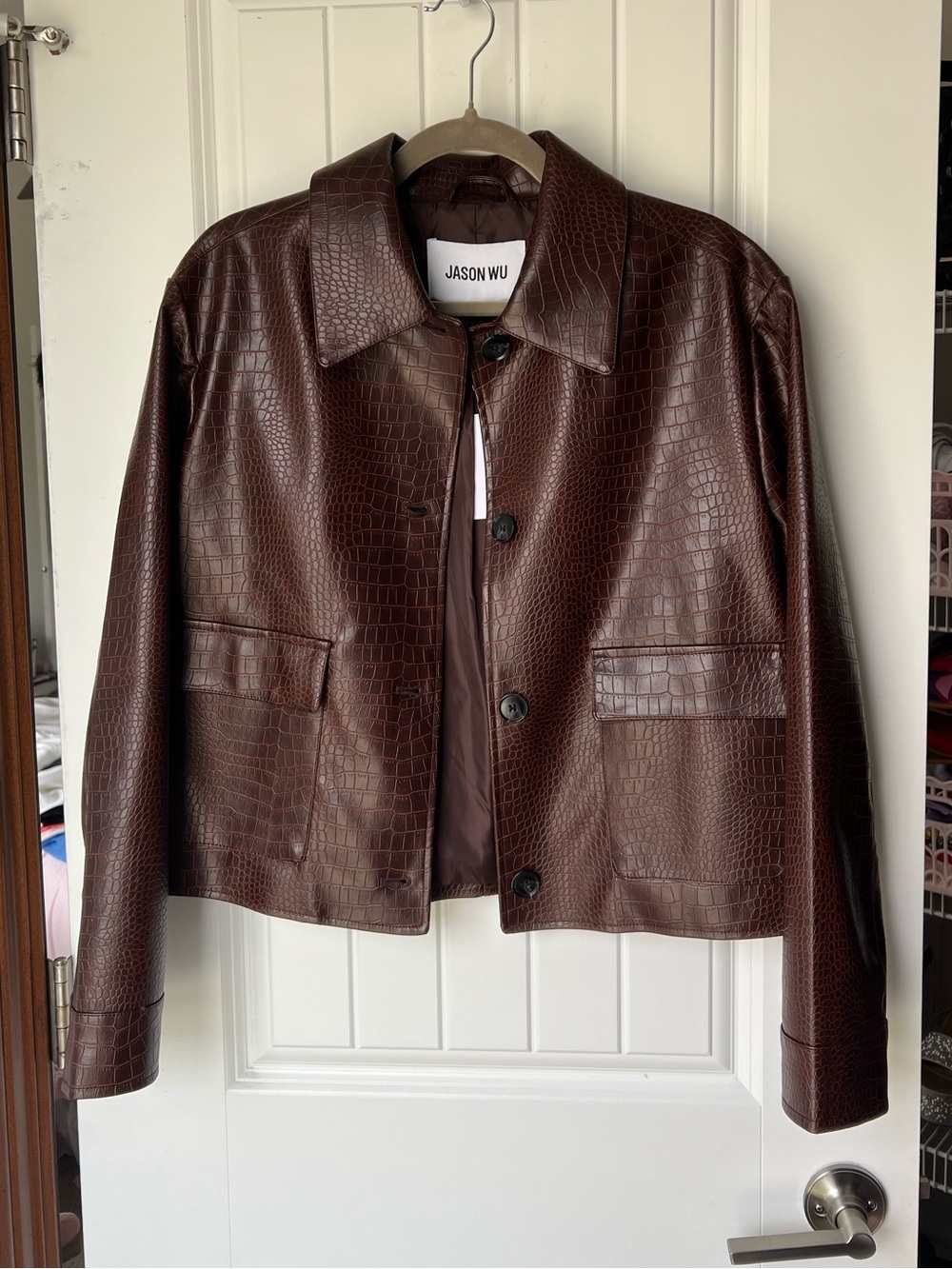 Jason Wu Jacket - Picture 2 of 7